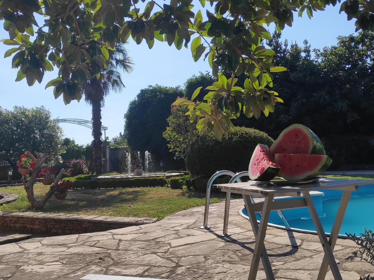 فيلا Leisure House Jovovic بار المظهر الخارجي الصورة