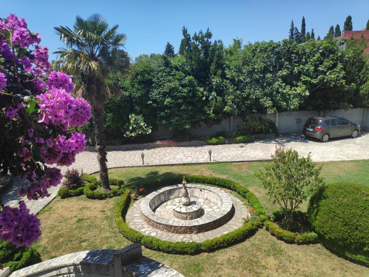 فيلا Leisure House Jovovic بار المظهر الخارجي الصورة