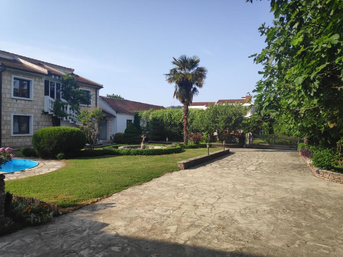 فيلا Leisure House Jovovic بار المظهر الخارجي الصورة