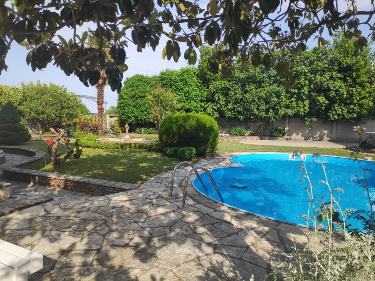 فيلا Leisure House Jovovic بار المظهر الخارجي الصورة