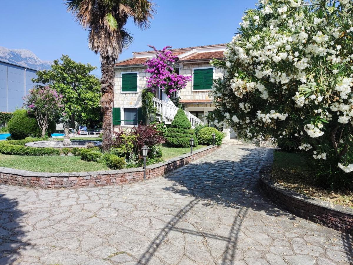 فيلا Leisure House Jovovic بار المظهر الخارجي الصورة