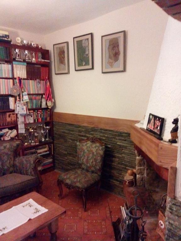 فيلا Leisure House Jovovic بار الغرفة الصورة